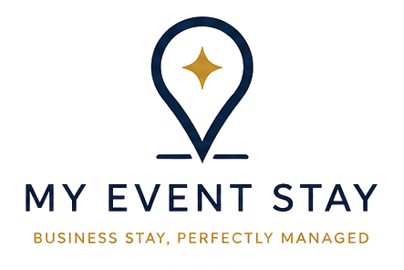 Logo My Event Stay