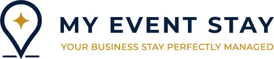 Logo My event Stay