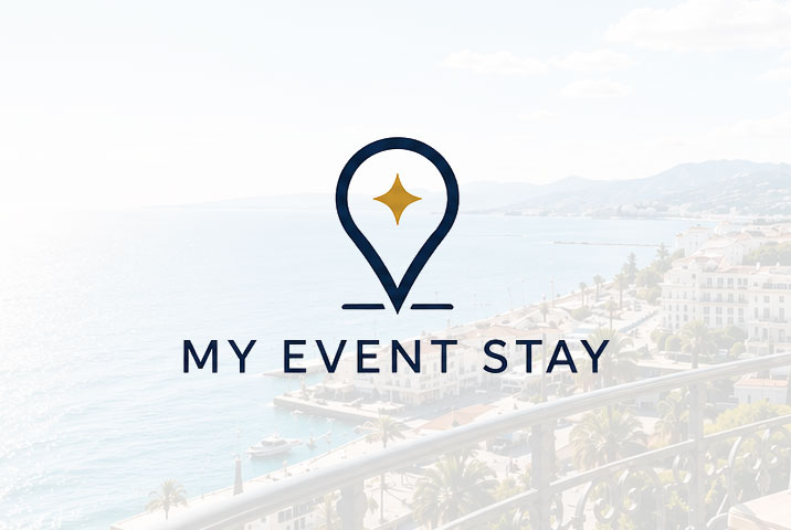 Logo My Event Stay