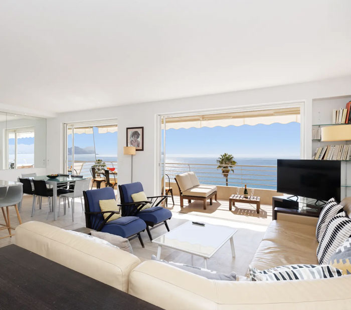 Example of one of our properties in Cannes